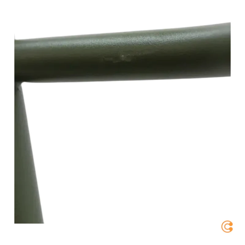 B-Ware Hay Palissade Armlehnenstuhl Stuhl Gartenstuhl Terrassenstuhl SIEHE TEXT/FOTO