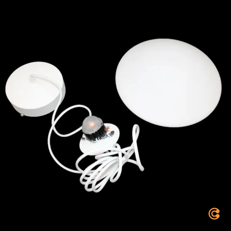 B-Ware Petite Friture Pendelleuchte Hängelampe LED Vertigo Nova 140 cm SIEHE TEXT/FOTO