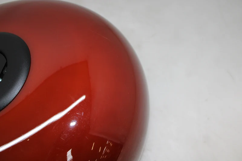 B-Ware Marset Vetra 43 LED Pendelleuchte Hängeleuchte Lampe amber 2700K SIEHE TEXT/FOTO