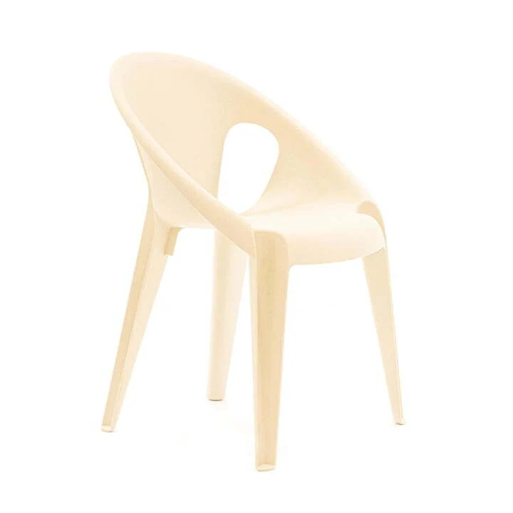 B-Ware Magis Bell Chair Esszimmerstuhl Stuhl Küchenstuhl Gartenstuhl highnoon white