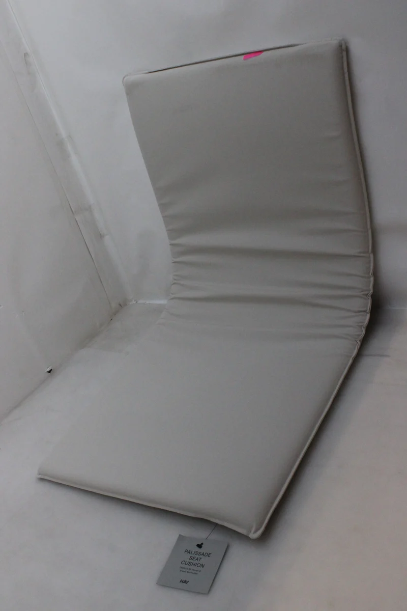 B-Ware HAY Sitzkissen Polster Lounge Sofa Palissade Bezug Schaumstoff SIEHE TEXT/FOTO