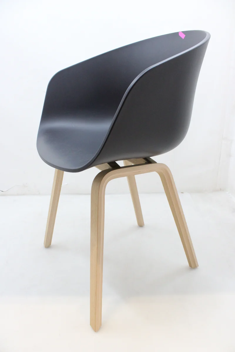 B-Ware Hay About A Chair AAC 22 Stuhl Designerstuhl Küchenstuhl Eiche SIEHE TEXT/FOTO
