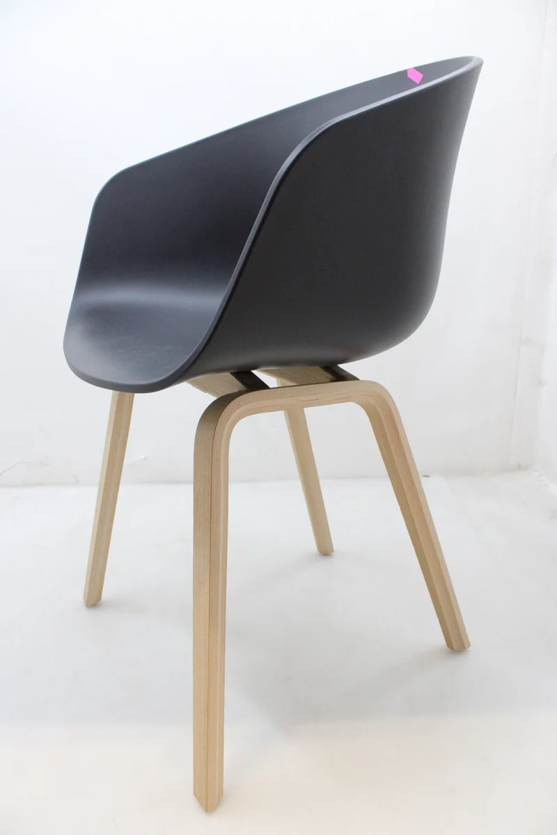 B-Ware Hay About A Chair AAC 22 Stuhl Designerstuhl Küchenstuhl Eiche SIEHE TEXT/FOTO