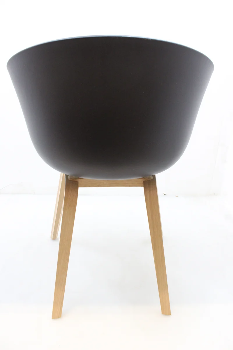 B-Ware Hay About A Chair AAC 22 Stuhl Designerstuhl Küchenstuhl Eiche SIEHE TEXT/FOTO