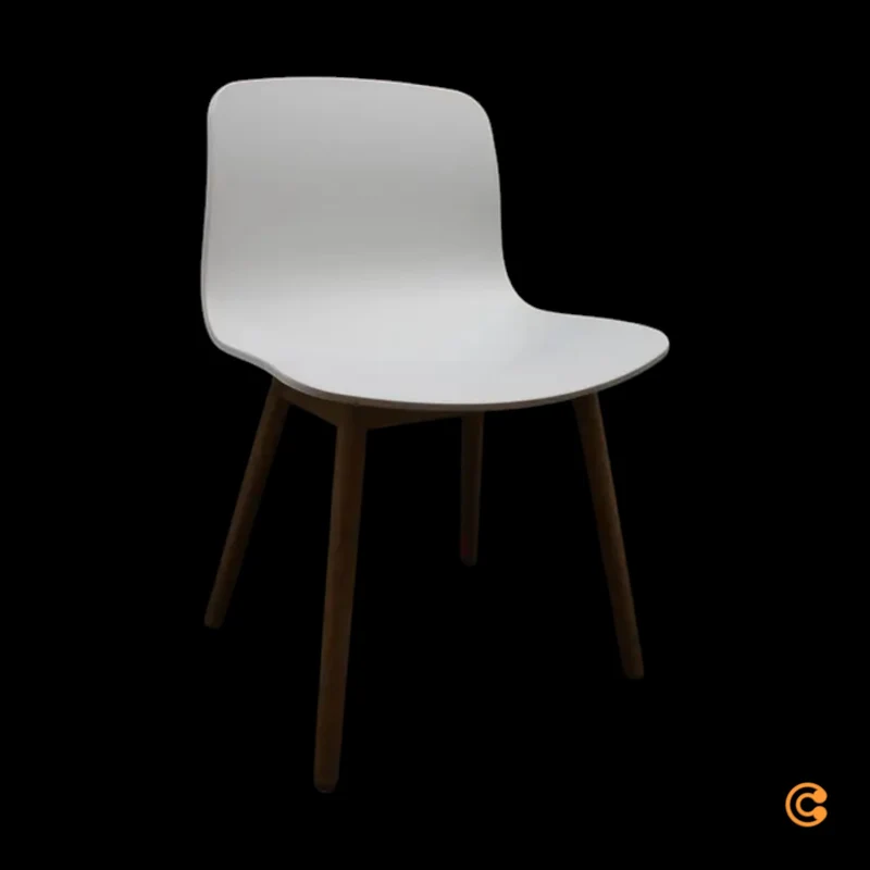 B-Ware HAY About A Chair AAC 12 Stuhl Sitz Esszimmerstuhl Lehnstuhl SIEHE TEXT/FOTO