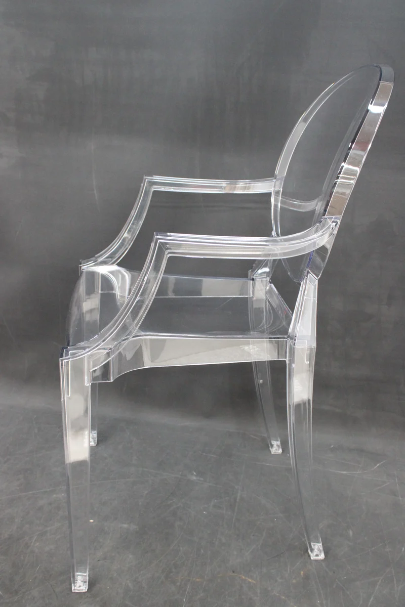 B-Ware Kartell Louis Armlehnstuhl Lehnstuhl Stuhl Esszimmerstuhl Designerstuhl Armle430