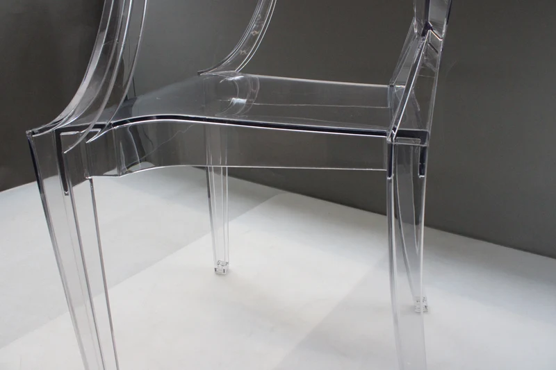 B-Ware Kartell Louis Armlehnstuhl Lehnstuhl Stuhl Esszimmerstuhl Designerstuhl Armle430