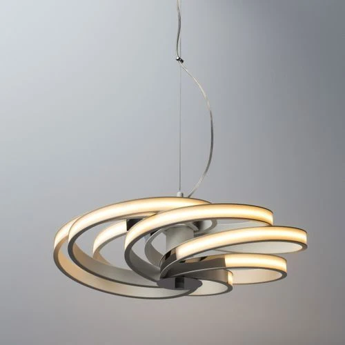 B-Ware EULUNA Dekorative LED-Hängeleuchte Hängeleuchte Lampe Leuchte Deckenlampe Zoya