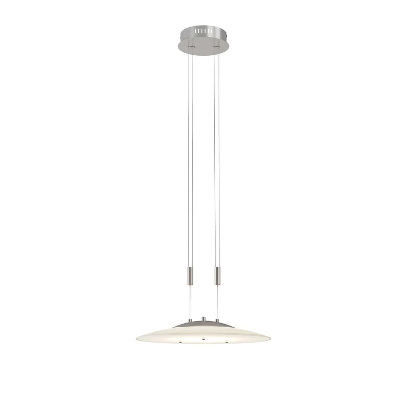 B-Ware Lindby Amidala LED-Pendelleuchte Lampe Pendellampe Leuchte 36 W höhenverstell399