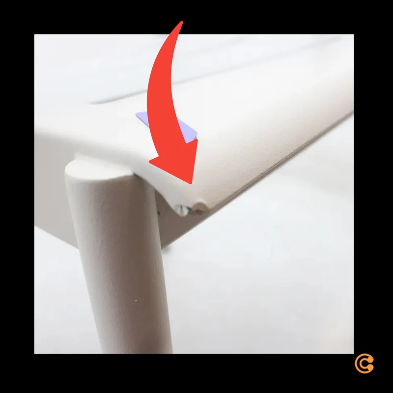 Muuto - Linear Steel Armchair Outdoor grau Stuhl Möbel Sitzmöbel SIEHE TEXT/FOTO