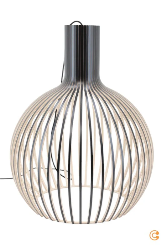 B-Ware Secto Octo 4240 Pendelleuchte Pendelleuchte Hängeleuchte SIEHE TEXT/FOTO
