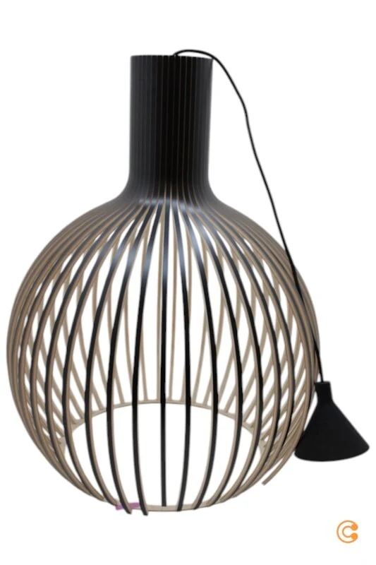 B-Ware Secto Octo 4240 Pendelleuchte Pendelleuchte Hängeleuchte SIEHE TEXT/FOTO