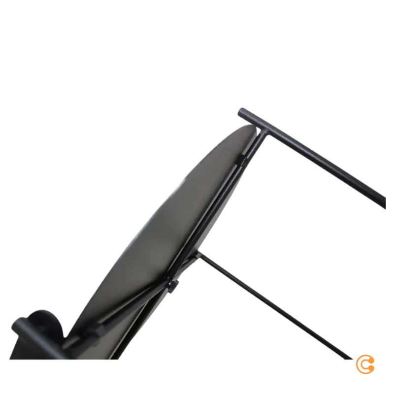 B-Ware Houe Beistelltisch Edge Tray Tisch Black 46 cm Möbel Nachttisch SIEHE TEXT/FOTO
