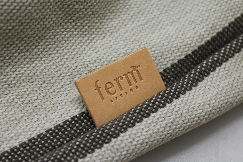 B-Ware Ferm Living Sessel Stuhl Desert Dolce Outdoor Gartenstuhl Lounge SIEHE TEXT/FOTO
