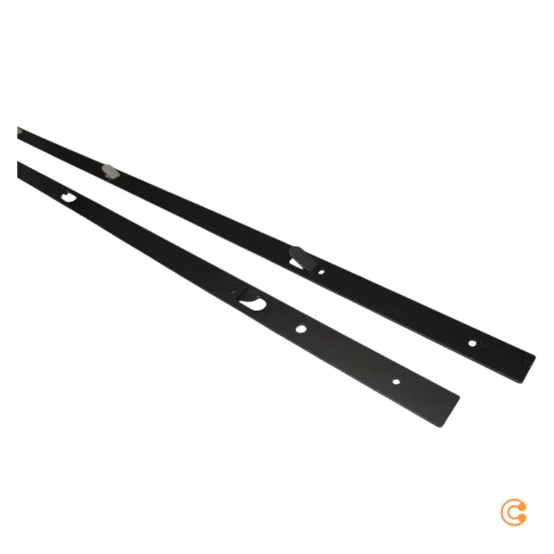 C-Ware Opinion Ciatti Ptolomeo Vino Wandregal H150cm schwarz Wein Regal SIEHE TEXT/FOTO