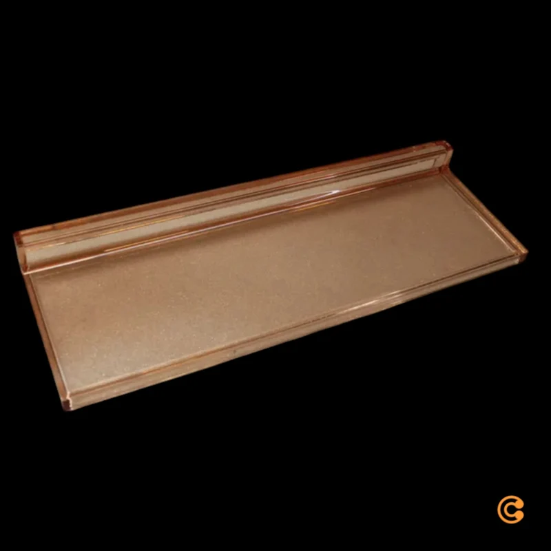 B-Ware Kartell Shelfish Wandregal Regal Wandaufbewahrung Wandablage Ablage