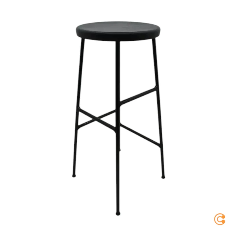 B-Ware Hay Cornet Barhocker High Barstuhl Hocker Tresenhocker Stuhl SIEHE TEXT/FOTO