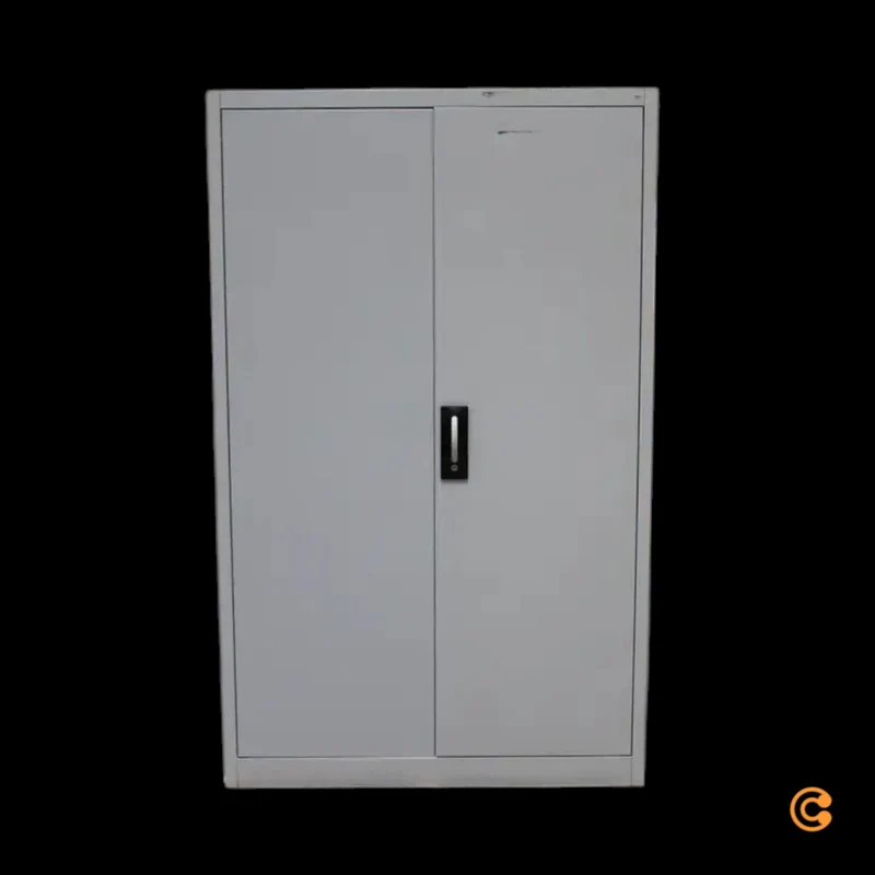 D-Ware C+P Werkzeugschrank Aktenschrank Schrank Drehtüren Lichtgrau 4 Böden SIEHE TEXT