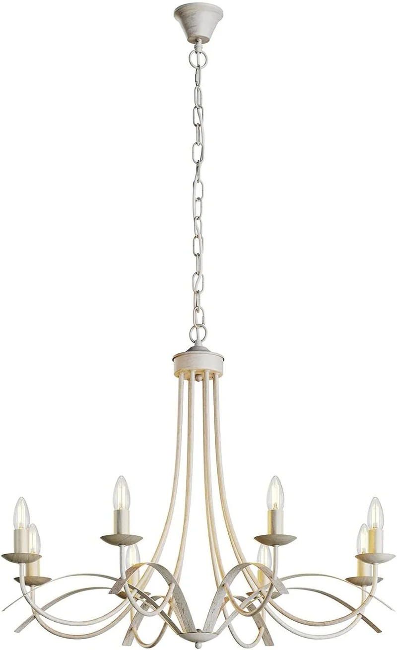 B-Ware Lindby Kronleuchter Amonja Deckenleuchte Kronleuchter Lampe Esszimmerleuchte 165