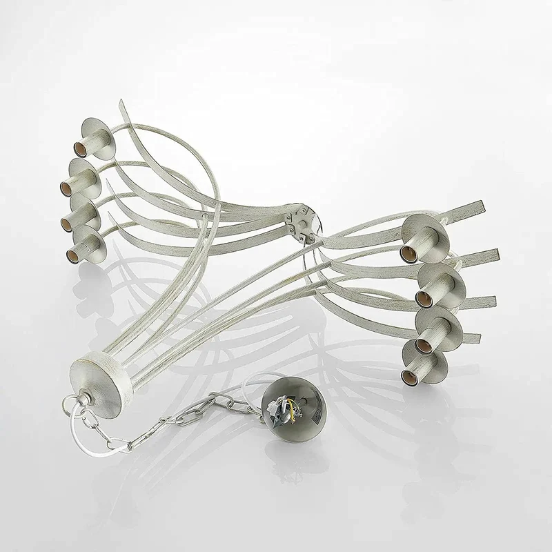 B-Ware Lindby Kronleuchter Amonja Deckenleuchte Kronleuchter Lampe Esszimmerleuchte 165