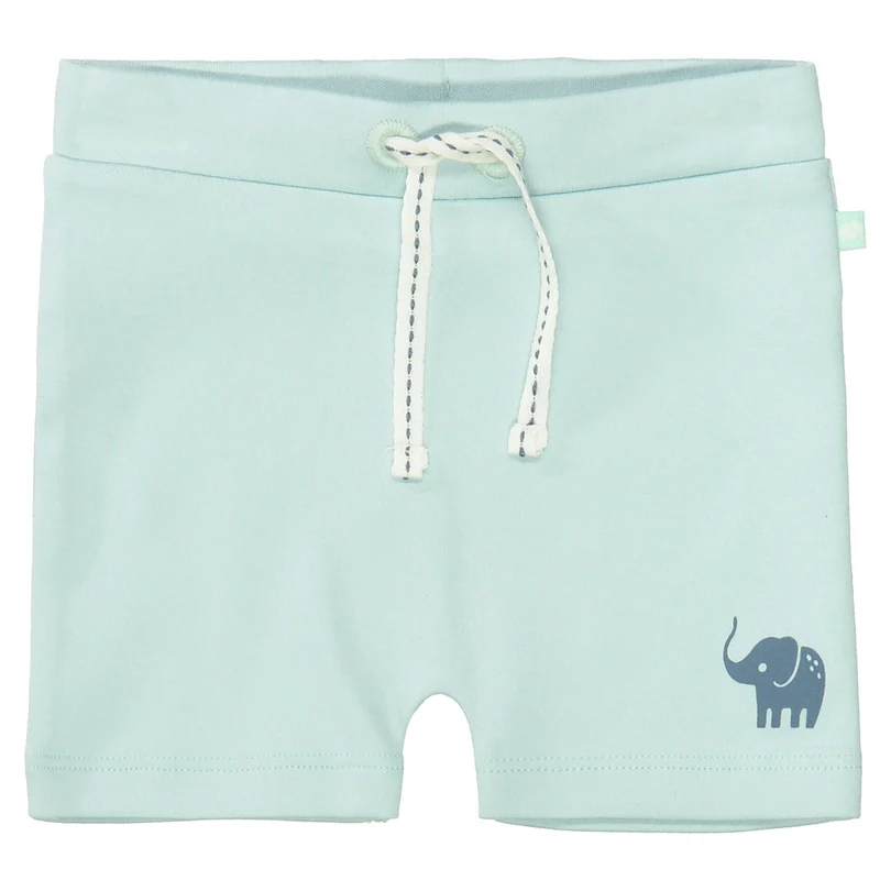 ORGANIC COTTON Shorts mit Tunnelzug