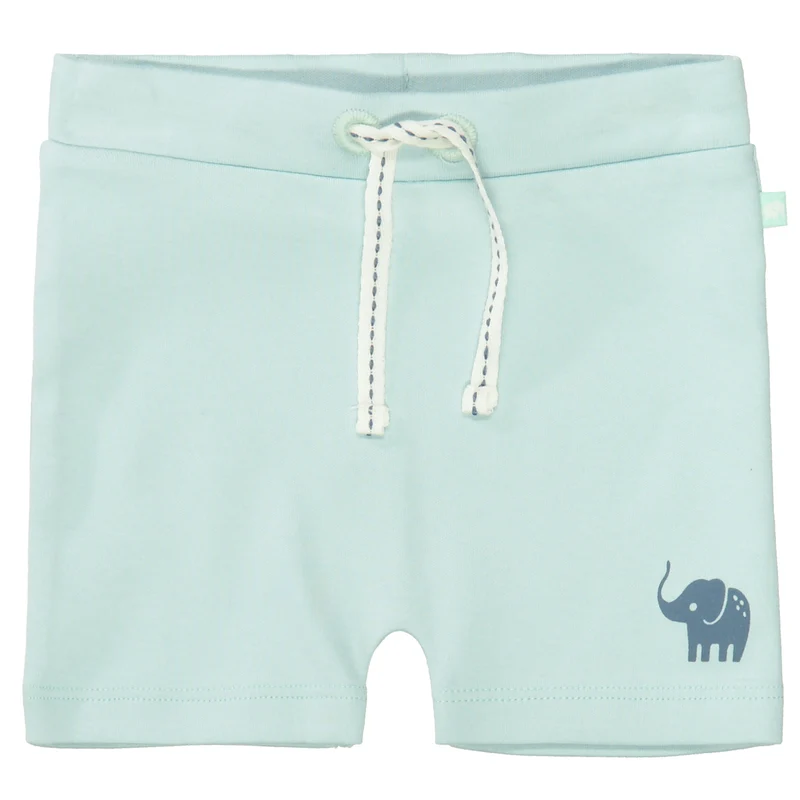 ORGANIC COTTON Shorts mit Tunnelzug