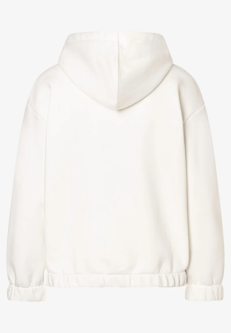 Hoodie mit Schriften