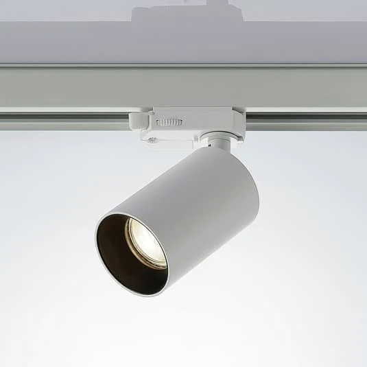 2x B-Ware Arcchio 3-Phasen-Strahler Lampe Brinja Deckenlampe für Schienensystem 2 STÜCK