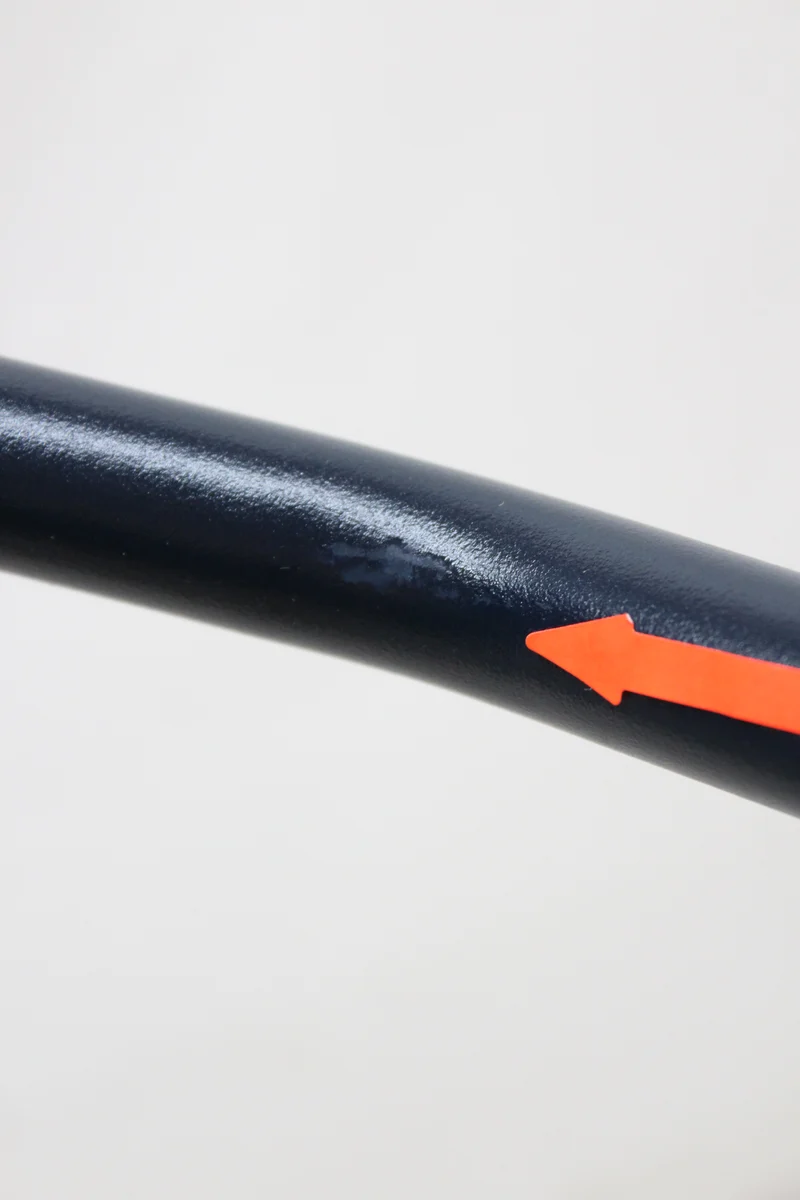 B-Ware HAY Gartenstuhl Stuhl Armlehnenstuhl deep blue Exklusive Edition 2025 SIEHE TEXT