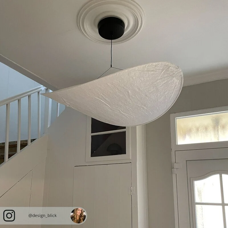 B-Ware New Works Tense LED Pendelleuchte Deckenlampe weiß SIEHE TEXT/FOTO