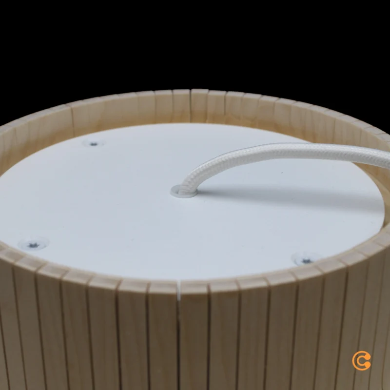 B-Ware Secto Kumulo 5200 Hängeleuchte Deckenlampe Pendelleuchte SIEHE TEXT/FOTO