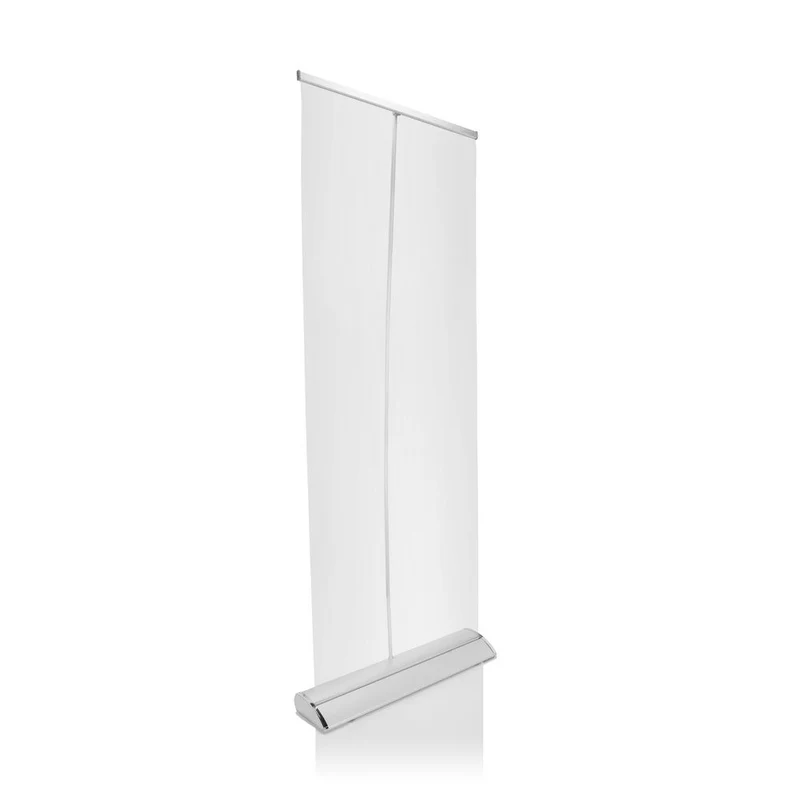 B-Ware hjh OFFICE Hygieneschutz Trennwand CLEANUP STAND 80x200 Spuckschutz190