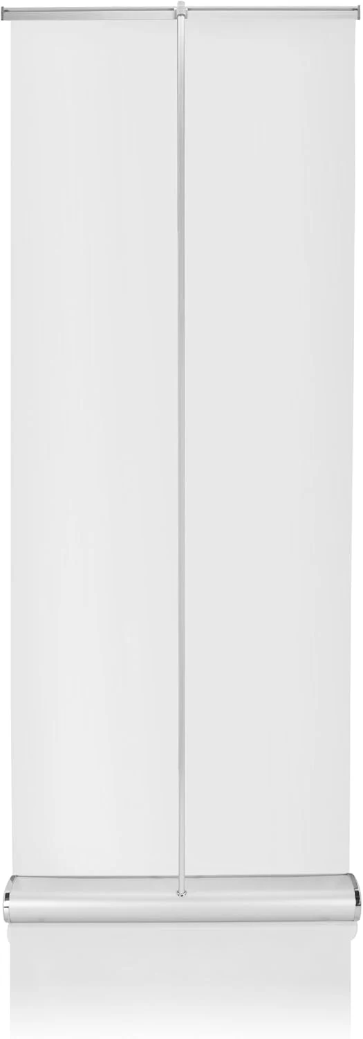 B-Ware hjh OFFICE Hygieneschutz Trennwand CLEANUP STAND 80x200 Spuckschutz190