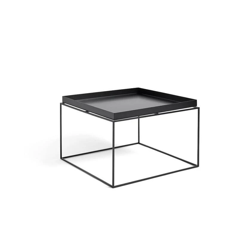 B-Ware HAY Tray Table Tisch Beistelltisch Couchtisch Sofatisch 60x60cm SIEHE TEXT/FOTO