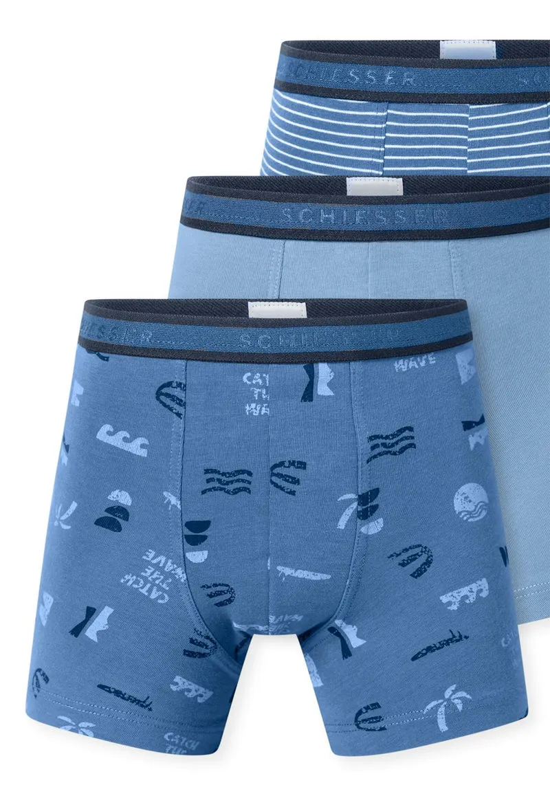 3PACK Shorts