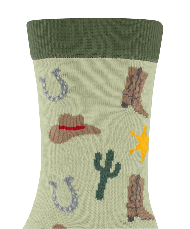 FALKE Little Cowboy Kinder