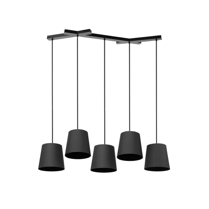 B-Ware Lucande Thamila Hängeleuchte Hängelampe Leuchte Lampe Pendelleuchte Pendellam660
