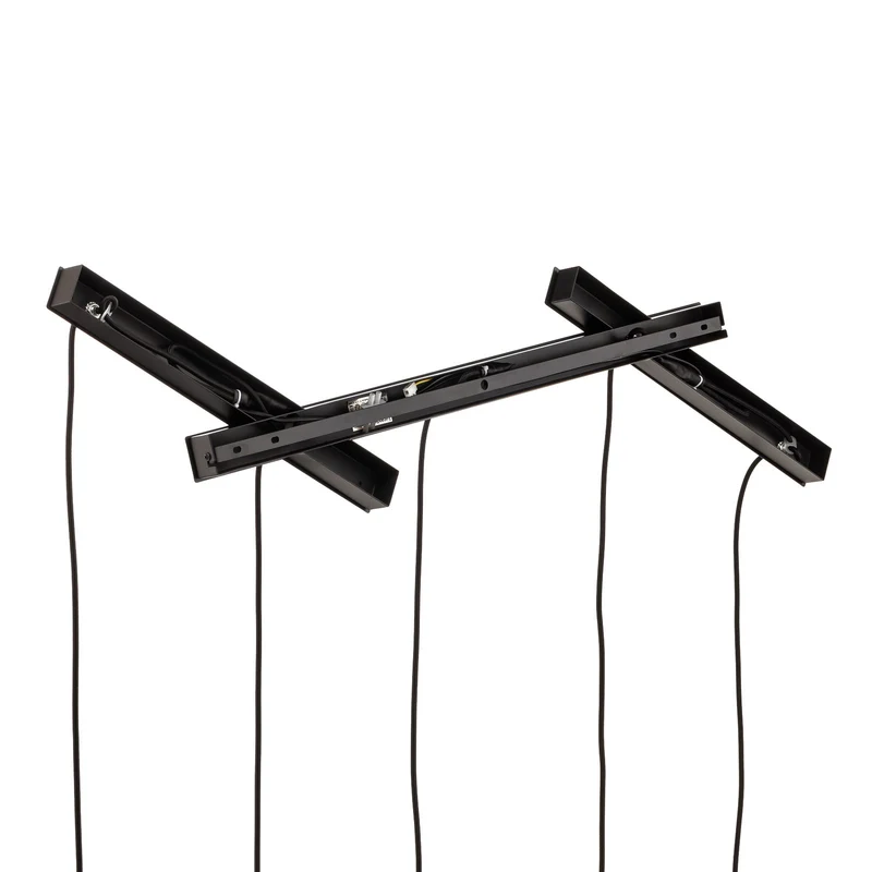 B-Ware Lucande Thamila Hängeleuchte Hängelampe Leuchte Lampe Pendelleuchte Pendellam660