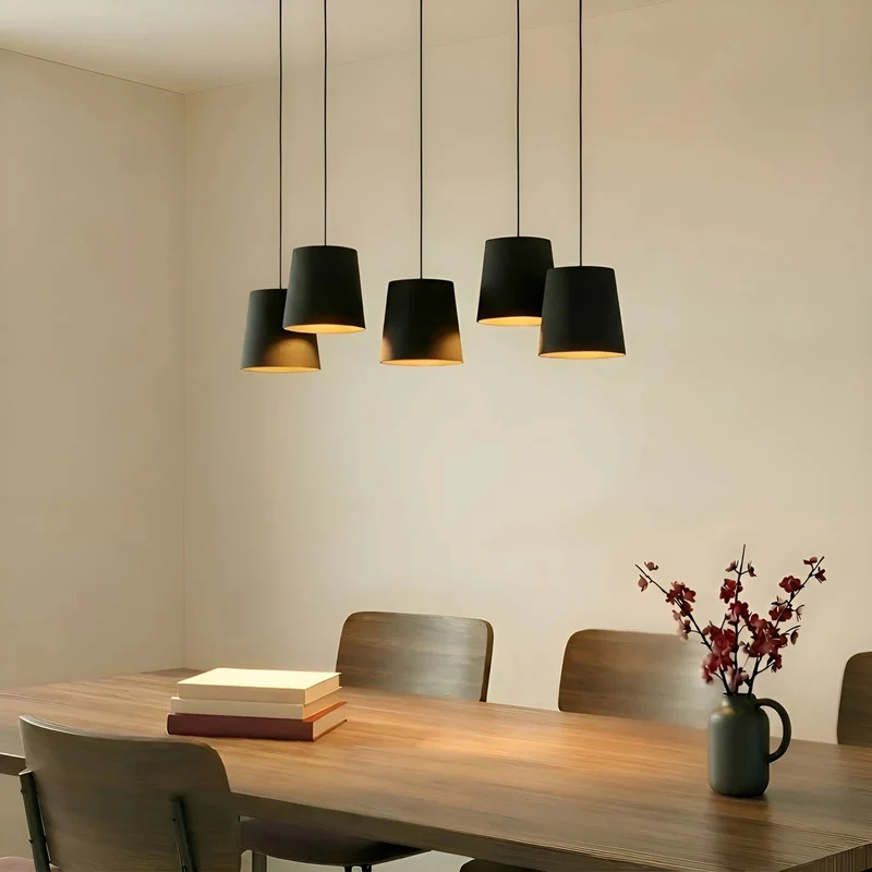 B-Ware Lucande Thamila Hängeleuchte Hängelampe Leuchte Lampe Pendelleuchte Pendellam660