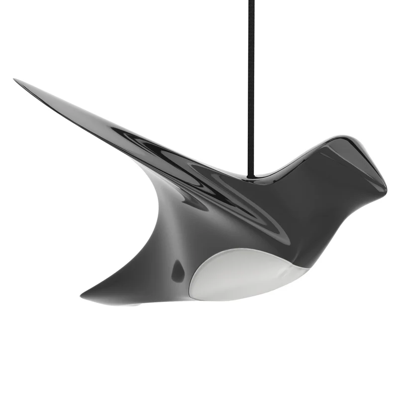 D-Ware Eglo Hängelampe Pendelleuchte Stars Of Light LED Paratebueno Schwarz Stahl
