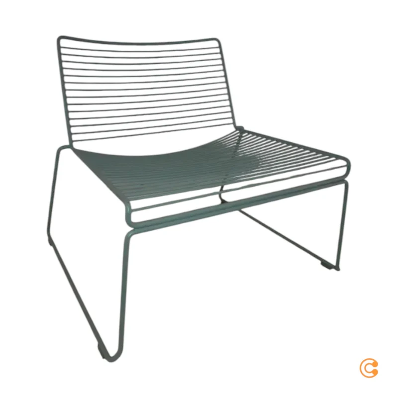 B-Ware Hay Hee Lounge Chair Stuhl Relaxsessel Gartenstuhl Lounge Sessel SIEHE TEXT/FOTO