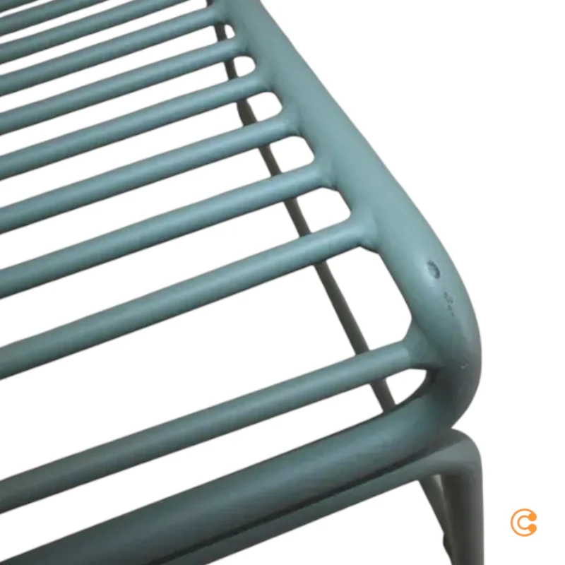 B-Ware Hay Hee Lounge Chair Stuhl Relaxsessel Gartenstuhl Lounge Sessel SIEHE TEXT/FOTO