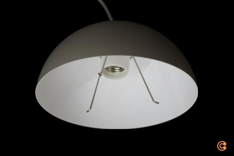 B-Ware &Tradition FlowerPot VP1 Pendelleuchte Deckenlampe Hängeleuchte SIEHE TEXT/FOTO