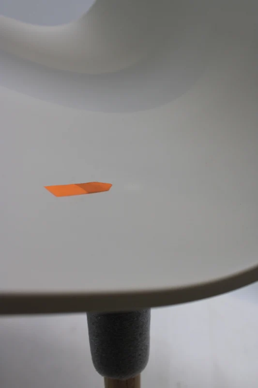 B-Ware HAY - About A Chair AAC 12 Eiche lackiert melange cream 2.0 SIEHE TEXT/FOTOS