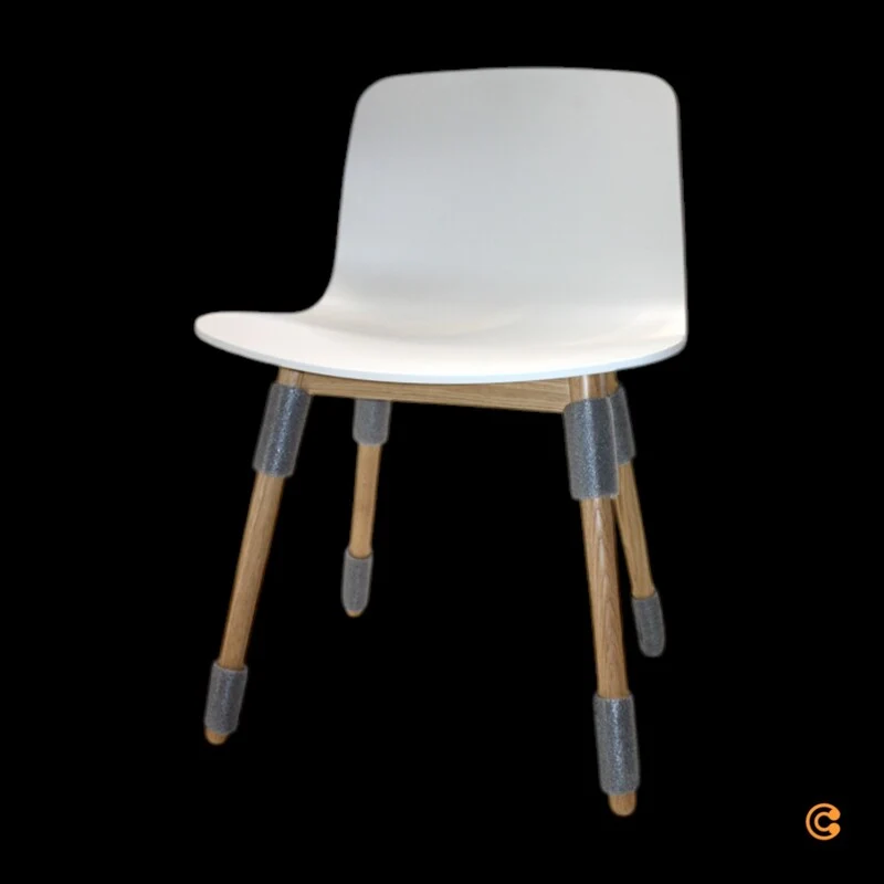 B-Ware HAY - About A Chair AAC 12 Eiche lackiert melange cream 2.0 SIEHE TEXT/FOTOS