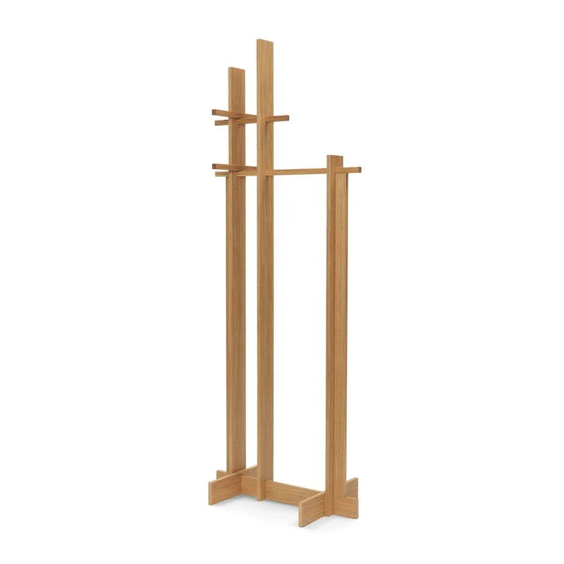 ferm Living - Bridge Garderobe Eiche geölt Garderobenständer SIEHE TEXT/FOTOS