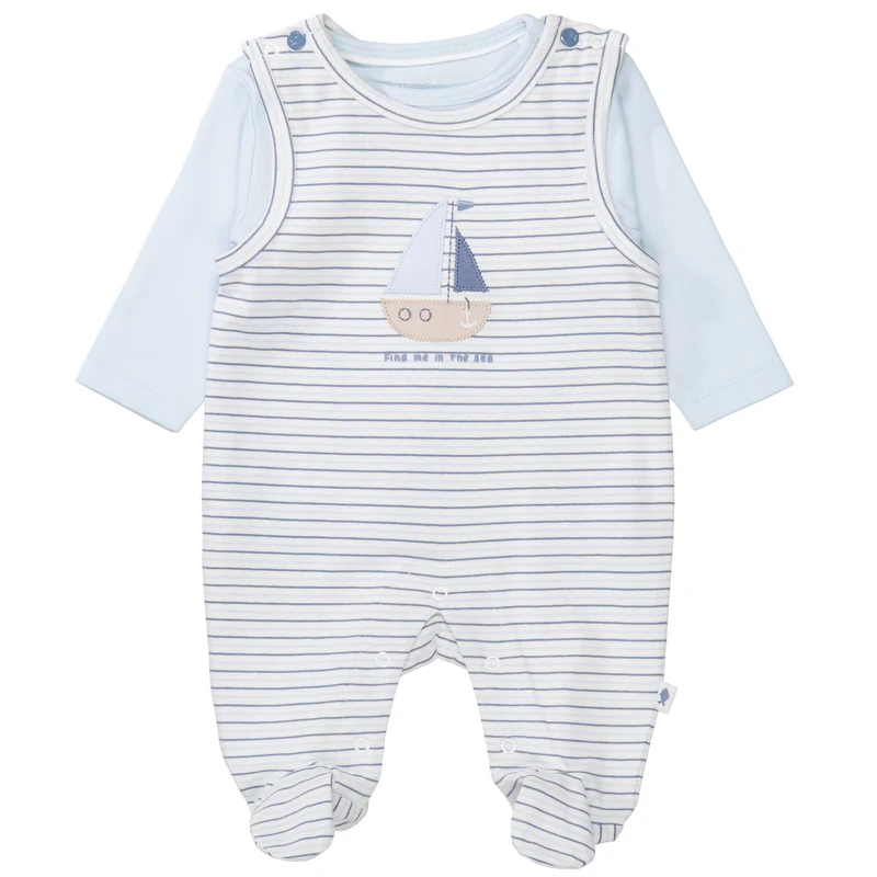 Kn.-Strampler+Shirt