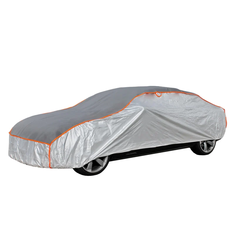 Auto Hagelschutz Abdeckplane für Kompaktwagen 405x155x125 cm aus Polyester