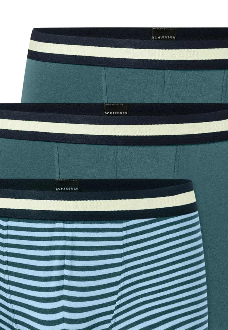 3PACK Shorts