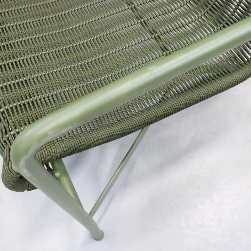 B-Ware HAY Palissade Cord Lounge Sofa Gartensofa Gartenbank Outdoor SIEHE TEXT/FOTO